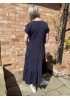 The Coast is Tier Dress