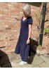 The Coast is Tier Dress