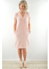 Foil | Fringe Benefits Dress