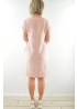 Foil | Fringe Benefits Dress