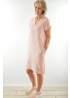 Foil | Fringe Benefits Dress