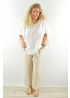 Foil | Eb & Flow Linen Top