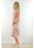 Foil | Frill & Grace Dress