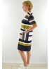 Foil | Straight Talker Dress