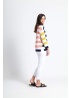 Foil | Pop Culture Jumper Navy Stripe