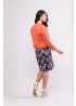 Foil | Pleat Dreams Jacket Nectarine