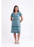 Foil | What The Frock Ric Rac Dress