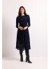 Foil | International Velvet Dress