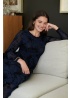 Foil | International Velvet Dress