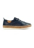 Lunar | Evie Navy Leather Shoe