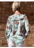 Frangipani Blouse