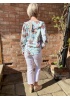 Frangipani Blouse