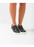Zip Front Trainer