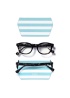 NAOA | Apple Leather Slim Glasses Case Breton
