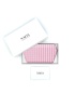 NAOA | Apple Leather Slim Glasses Case Vichy