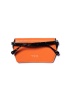 NAOA | Apple Leather Slim Glasses Case Orange