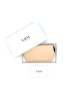 NAOA | Apple Leather Slim Glasses Case Pale Pink