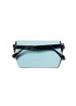 NAOA | Apple Leather Slim Glasses Case Turquoise