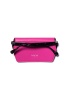 NAOA | Apple Leather Slim Glasses Case Fuschia