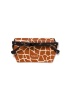 NAOA | Apple Leather Slim Glasses Case Giraffe
