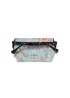 NAOA | Apple Leather Slim Glasses Case Paisley