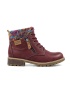 Lunar | Tabasco Burgundy Waterproof
