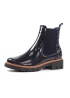 Lunar | Peace Navy Ankle Boot