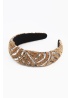 MyDoris | Gold Sequin Hairband