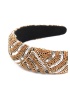 MyDoris | Gold Sequin Hairband