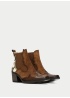 Cowboy Ankle Boot