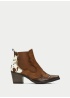 Cowboy Ankle Boot