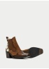 Cowboy Ankle Boot