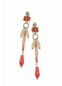 IvyPark | Tequila Sunrise Earrings