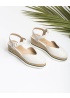 Low Wedge Shoe