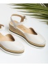 Low Wedge Shoe