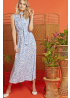 Karly Maxi Miro Indigo