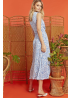Karly Maxi Miro Indigo