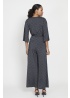 Onjenu | Laurie Jumpsuit Geo Green Print