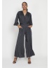 Onjenu | Laurie Jumpsuit Geo Green Print