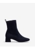 Unisa | Lemico Navy Suede