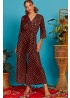 Onjenu | Laurie Evening Dot Jumpsuit