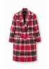 Desigual | Tommy Coat Dow