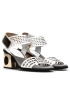 Heeled Sandal
