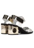 Heeled Sandal