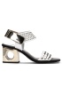 Heeled Sandal