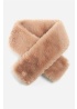 Rosie | Faux Fur Collar