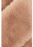 Rosie | Faux Fur Collar