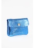 Rosie | Metallic Purse