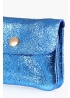 Rosie | Metallic Purse