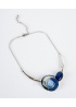 Blue Necklace